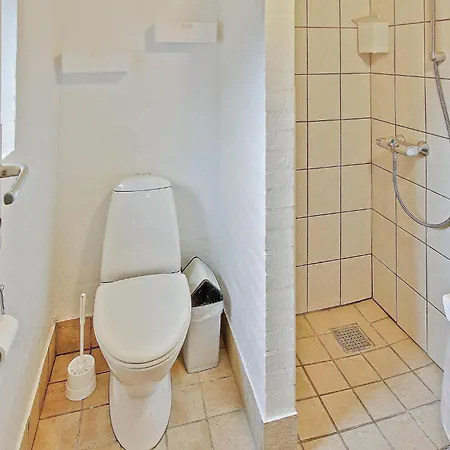 Vakantiehuis Awesome In Spttrup With 3 Bedrooms, Sauna And Wifi