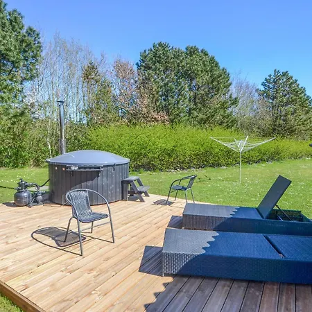 Awesome In Spttrup With 3 Bedrooms, Sauna And Wifi * Vadum (Skive)